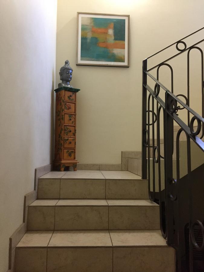 Casa De Serenidad Appartamento Ensenada Esterno foto