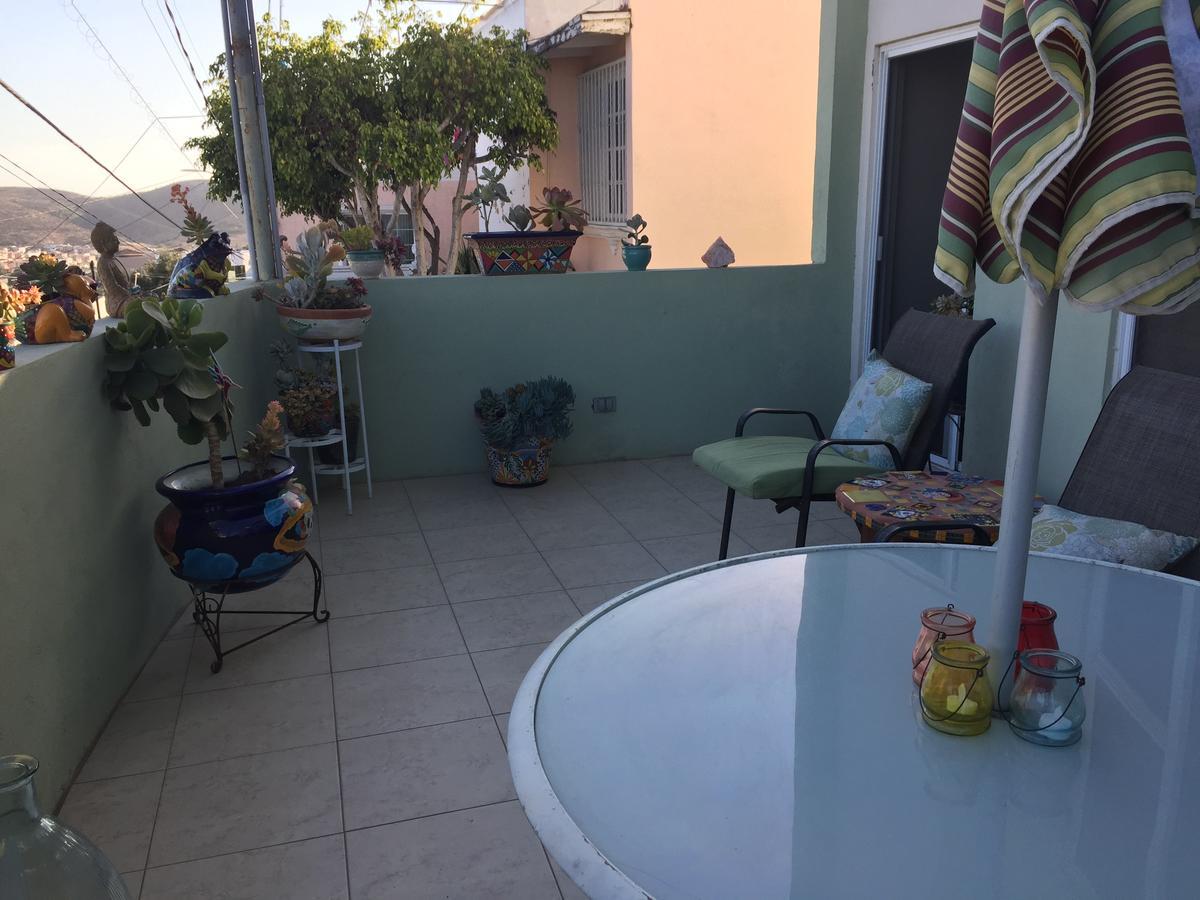 Casa De Serenidad Appartamento Ensenada Esterno foto