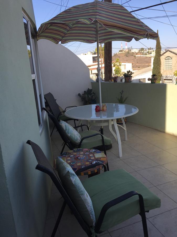 Casa De Serenidad Appartamento Ensenada Esterno foto